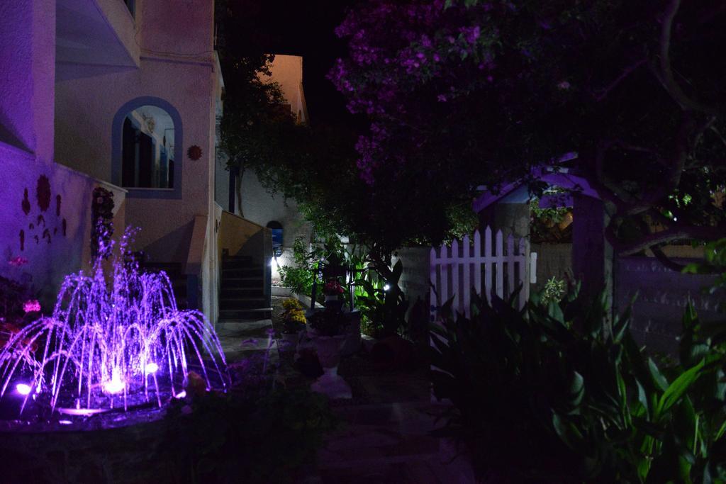 Koralli Studios Korissia  Exteriér fotografie