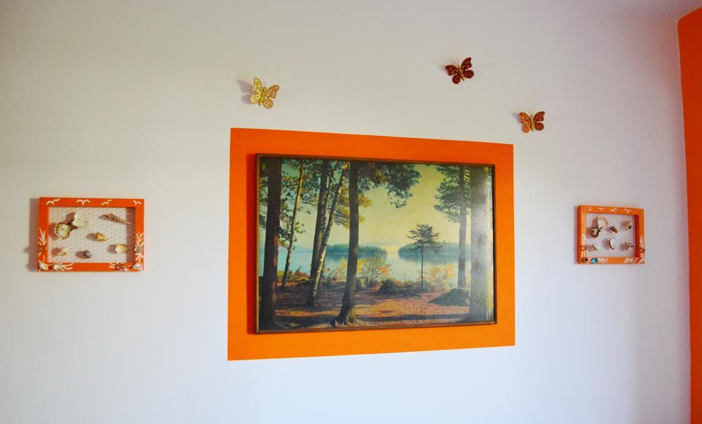 Koralli Studios Korissia  Pokoj fotografie